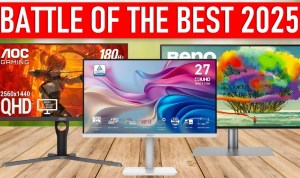 Monitor 27 inci terbaik 2025 + (Source: YouTube Channel = The Real Review Hub) Monitor 27 inci terbaik 2025 + (Source: YouTube Channel = The Real Review Hub)