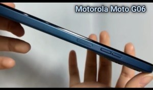 Spesifikasi Lengkap Moto G06 2025 Layar Halus Baterai Tahan (Source YouTube Channel = QSQTechnology) Spesifikasi Lengkap Moto G06 2025 Layar Halus Baterai Tahan (Source YouTube Channel = QSQTechnology)