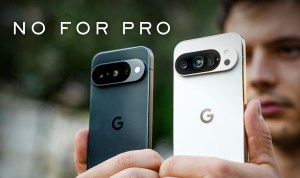 Google Pixel 10 Pro vs Pixel 10 (Source: YouTube Channel Steven Divish) Google Pixel 10 Pro vs Pixel 10 (Source: YouTube Channel Steven Divish)
