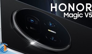 Honor Magic V5 Rilis Global, Saingi Galaxy Z Fold 7 Honor Magic V5 Rilis Global, Saingi Galaxy Z Fold 7