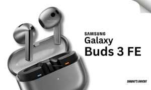 Samsung Galaxy Buds 3 FE dengan desain in-ear dan fitur premium harga terjangkau Samsung Galaxy Buds 3 FE dengan desain in-ear dan fitur premium harga terjangkau