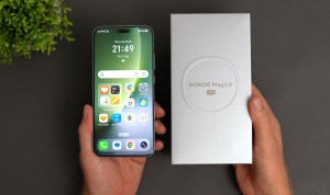 HONOR Magic8 Pro dengan kamera 200 MP (Source = TechTablets) HONOR Magic8 Pro dengan kamera 200 MP (Source = TechTablets)