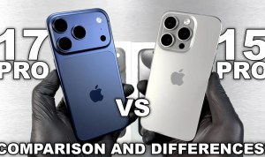 iPhone 17 Pro (Source: YouTube Channel = Dr UnBox) iPhone 17 Pro (Source: YouTube Channel = Dr UnBox)