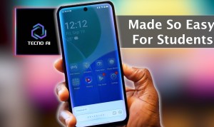 Keunggulan TECNO Spark 40 Pro: Fitur AI untuk Pelajar Cerdas (Source YouTube Channel = Ben Freeman). Keunggulan TECNO Spark 40 Pro: Fitur AI untuk Pelajar Cerdas (Source YouTube Channel = Ben Freeman).