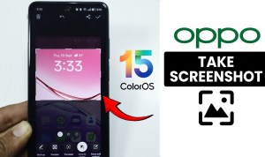 Panduan screenshot OPPO (Source YouTube Channel = Mobileinto) Panduan screenshot OPPO (Source YouTube Channel = Mobileinto)