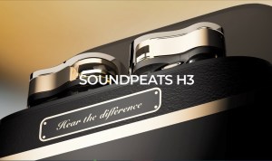 Earbud nirkabel SOUNDPEATS H3 dengan fitur LDAC, aptX Lossless, dan noise cancellation 55dB.https://www.youtube.com/@SOUNDPEATS Earbud nirkabel SOUNDPEATS H3 dengan fitur LDAC, aptX Lossless, dan noise cancellation 55dB.https://www.youtube.com/@SOUNDPEATS