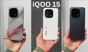 OnePlus 15 dengan layar AMOLED 2K (Source: Tech Xplorer) OnePlus 15 dengan layar AMOLED 2K (Source: Tech Xplorer)