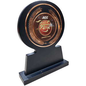 Custom Wooden Award Custom Wooden Award