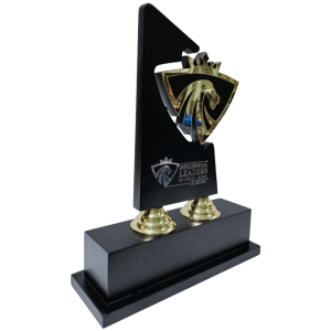 Custom Wooden Trophy Custom Wooden Trophy