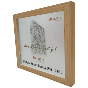 Custom Wooden Frame Custom Wooden Frame