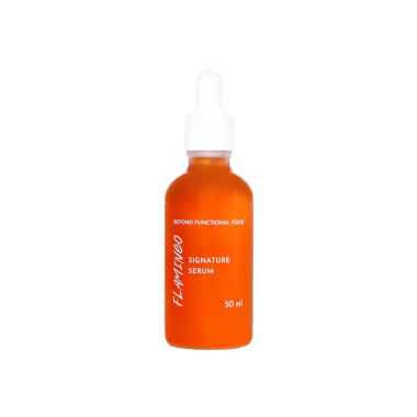 Beyond Functional Food Signature Flamingo Serum – Antyoksydacyjne serum przeciw Digital Aging – 50 ml Beyond Functional Food Signature Flamingo Serum – Antyoksydacyjne serum przeciw Digital Aging – 50 ml