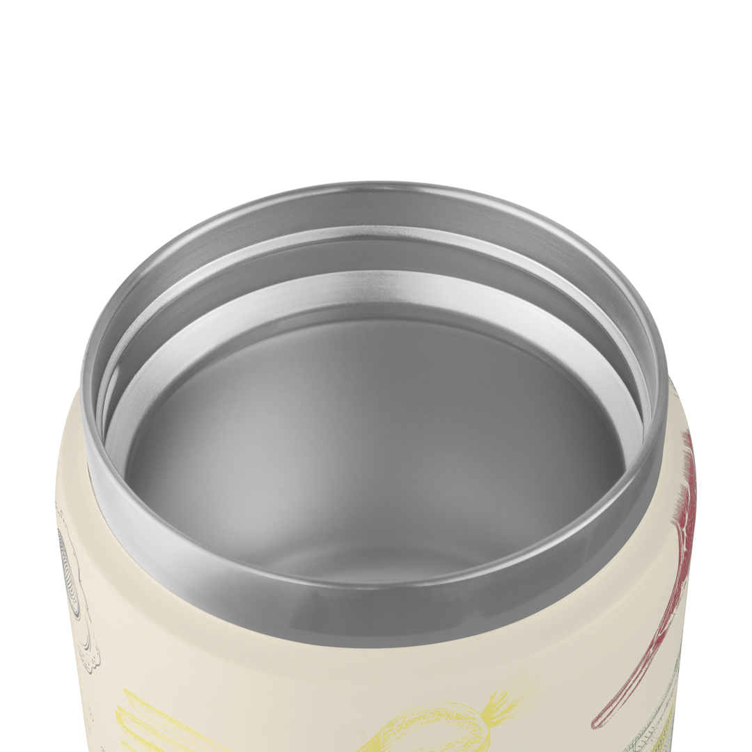 Się Żyw Termos obiadowy - Dbam o swoje jelita - 480 ml