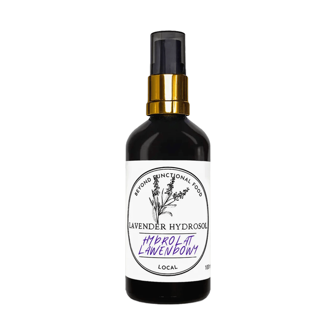 Beyond Functional Food Hydrolat lawendowy – 100 ml Beyond Functional Food Hydrolat lawendowy – 100 ml