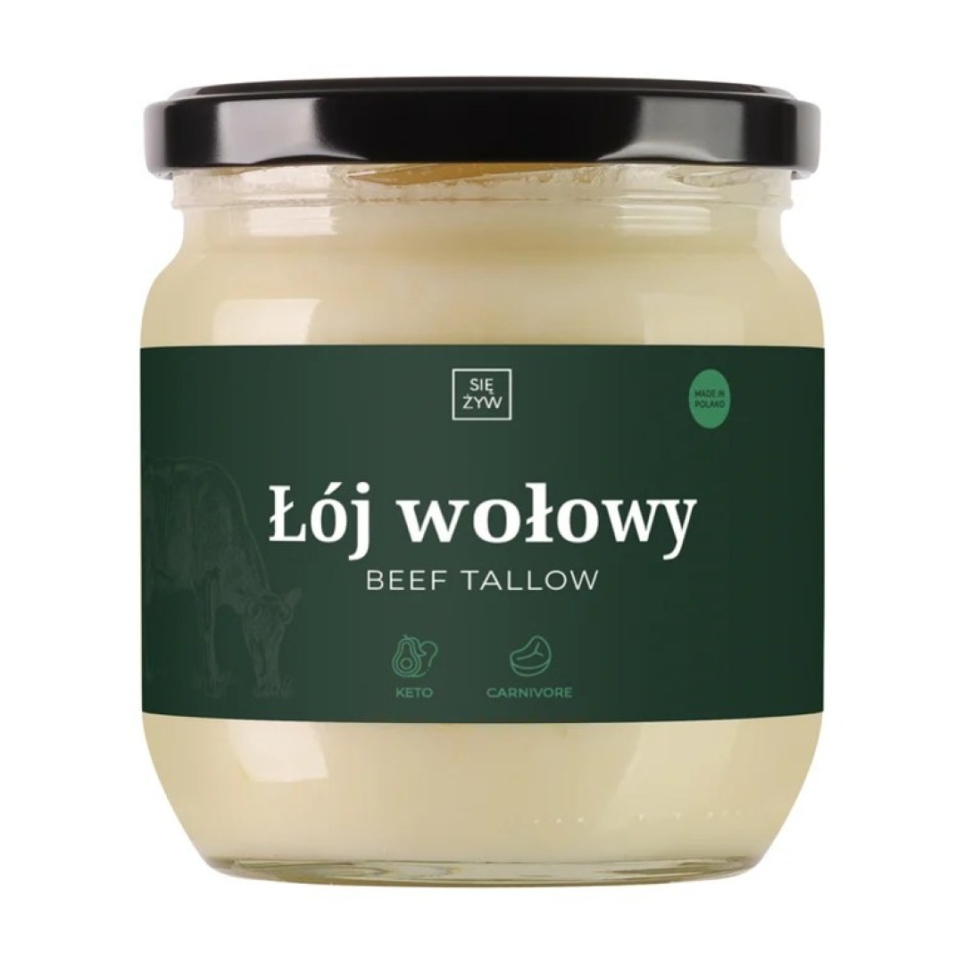 Łój wołowy – historia, właściwości i produkty z łoju wołowego Łój wołowy – historia, właściwości i produkty z łoju wołowego