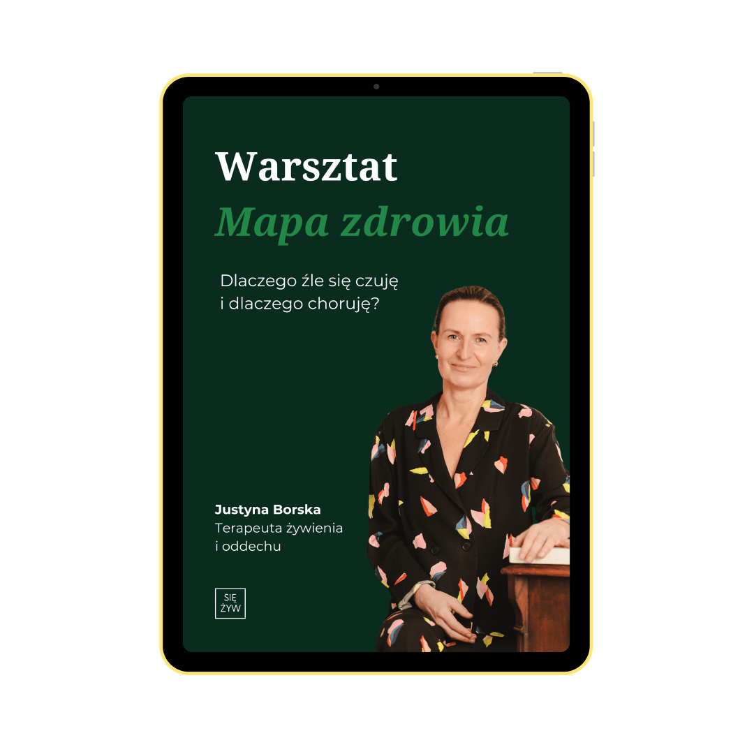 Mapa zdrowia – Dlaczego źle się czuję? Dlaczego choruję? – 4 h nagrania Mapa zdrowia – Dlaczego źle się czuję? Dlaczego choruję? – 4 h nagrania