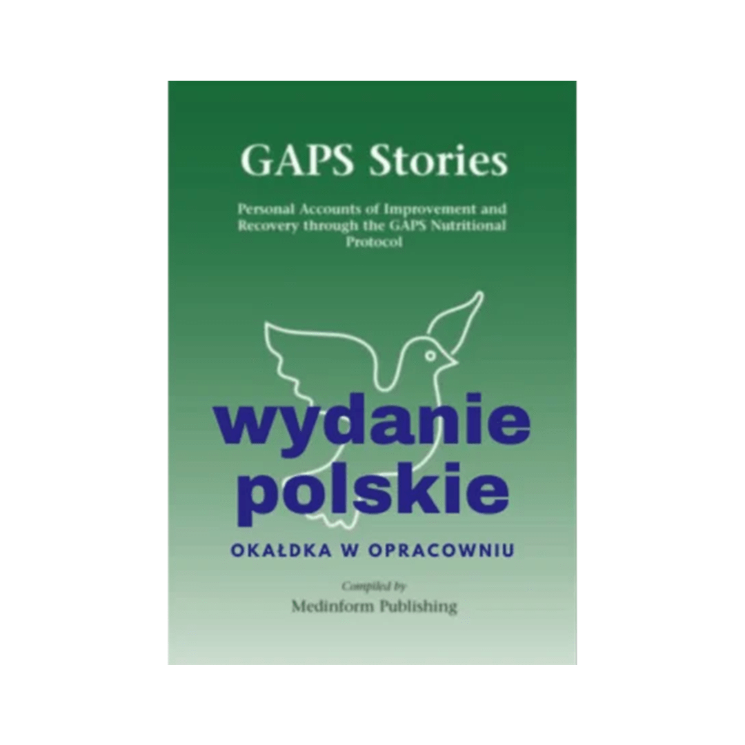 GAPS – Prawdziwe historie GAPS – Prawdziwe historie