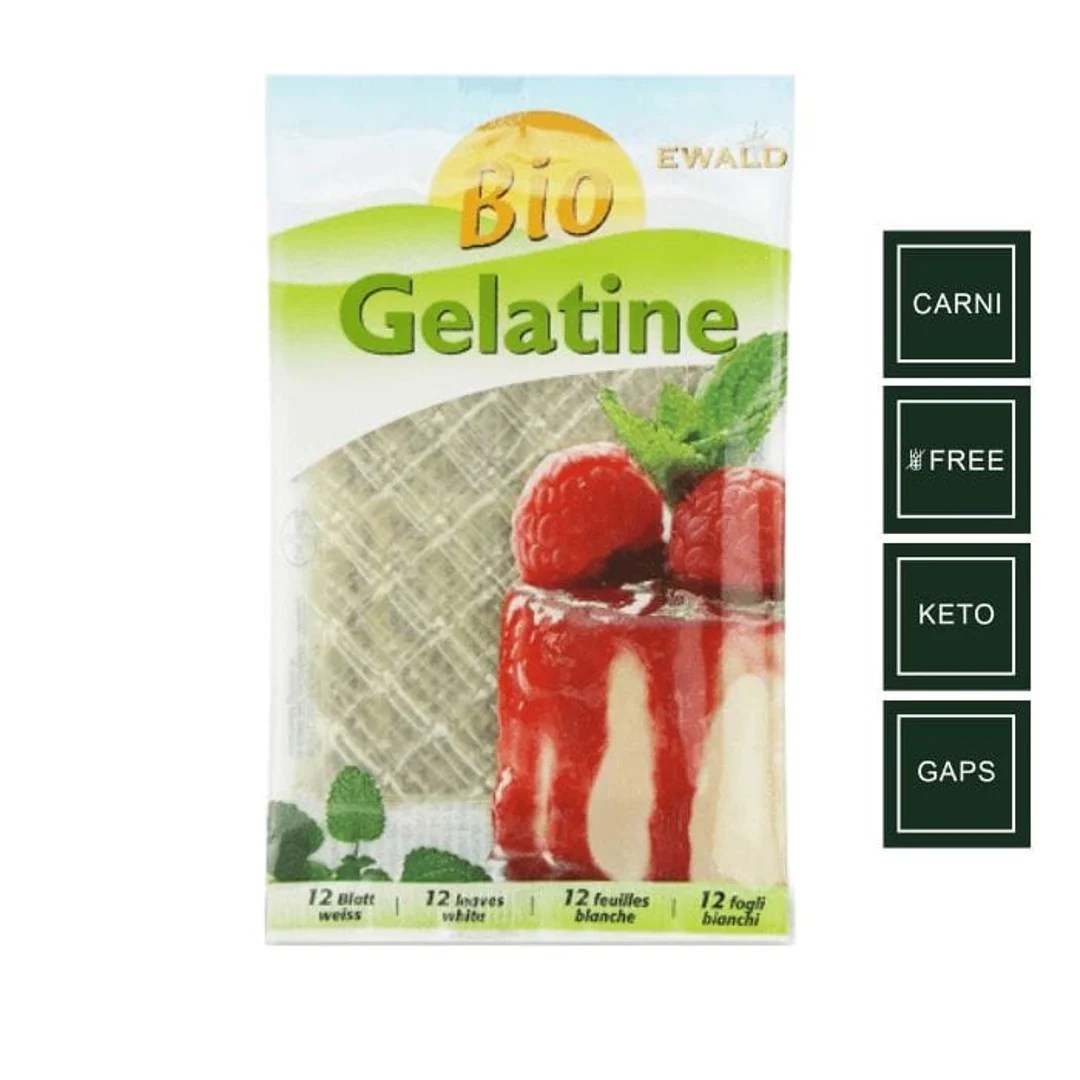 EWALD Żelatyna BIO – 20 g EWALD Żelatyna BIO – 20 g