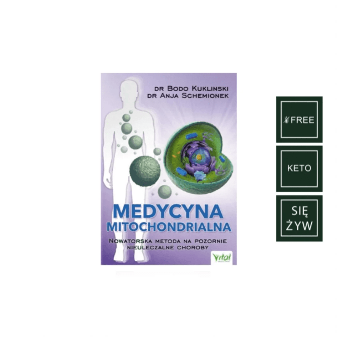 Medycyna mitochondrialna Medycyna mitochondrialna