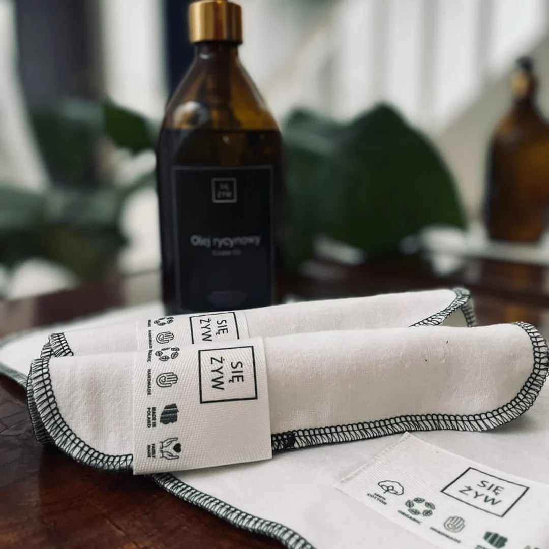 Olej rycynowy – prastary lek Olej rycynowy – prastary lek