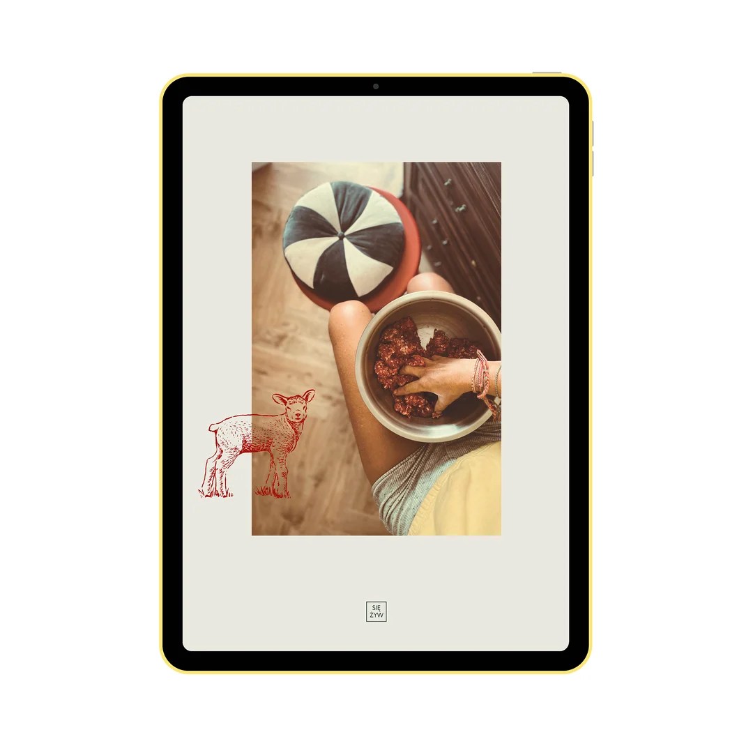 Chleby CARNIVORE / Ketogenne / GAPS - przepisy - ebook