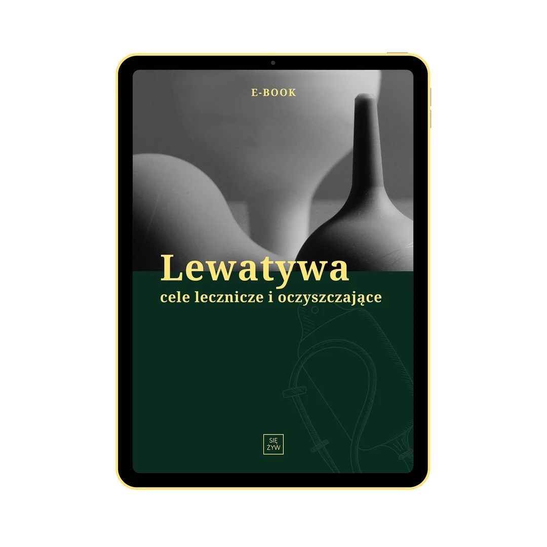 Lewatywa prastara procedura medyczna – wszystko o co bałeś się zapytać – ebook Lewatywa prastara procedura medyczna – wszystko o co bałeś się zapytać – ebook