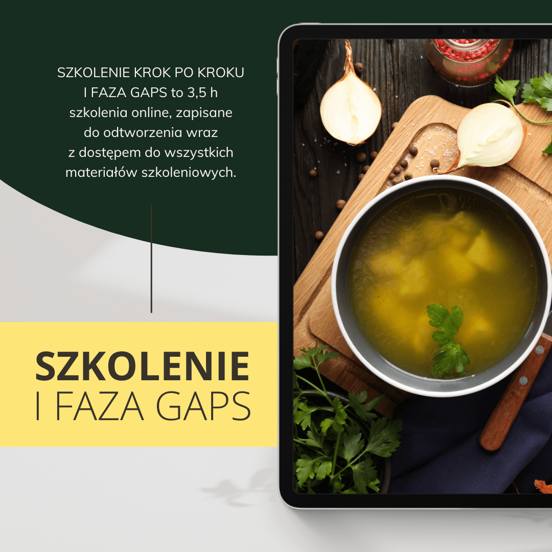 Ebook nagranie- I Faza GAPS – KROK PO KROKU Ebook nagranie- I Faza GAPS – KROK PO KROKU
