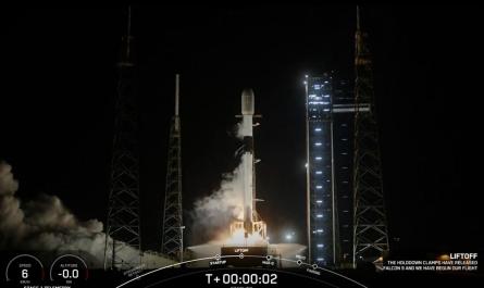 SpaceX Launches 23 Starlink Internet Satellites from Florida (Video) SpaceX Launches 23 Starlink Internet Satellites from Florida (Video)