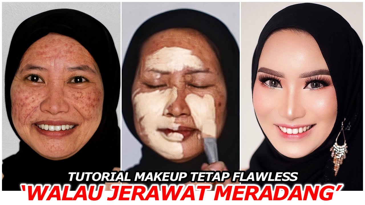 Rahasia Makeup Flawless Untuk Kulit Berjerawat: Tampil Percaya Diri Tanpa Memperparah Kondisi Rahasia Makeup Flawless Untuk Kulit Berjerawat: Tampil Percaya Diri Tanpa Memperparah Kondisi