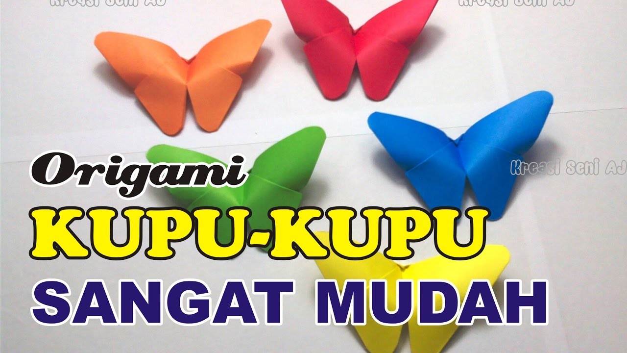 Judul: Seni Melipat Kertas: Panduan Lengkap Membuat Hiasan Origami Sederhana Untuk Pemula Judul: Seni Melipat Kertas: Panduan Lengkap Membuat Hiasan Origami Sederhana Untuk Pemula