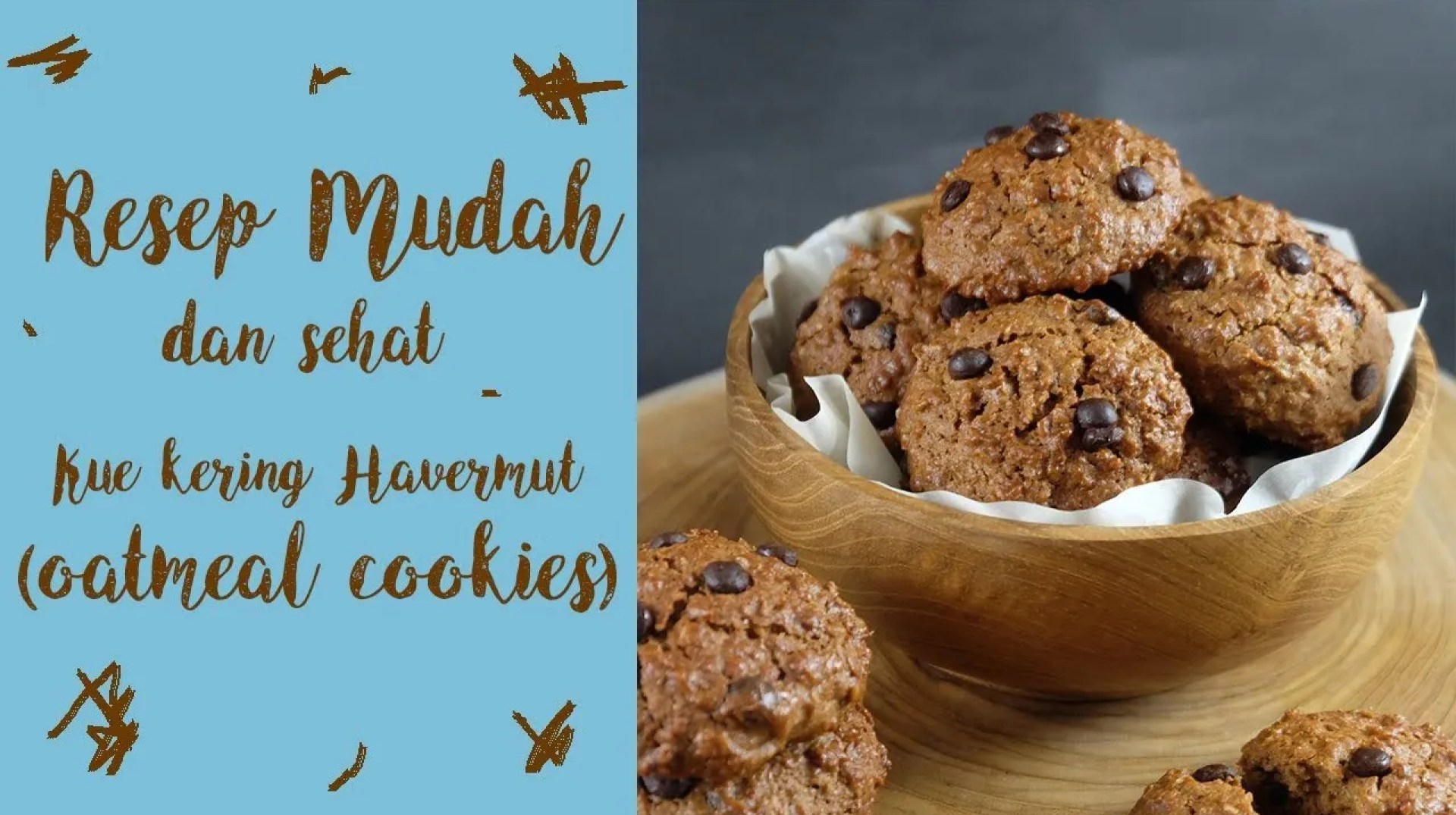 Resep Kue Havermut Lezat Dan Sehat: Panduan Lengkap Dengan Tips Dan Variasi Resep Kue Havermut Lezat Dan Sehat: Panduan Lengkap Dengan Tips Dan Variasi
