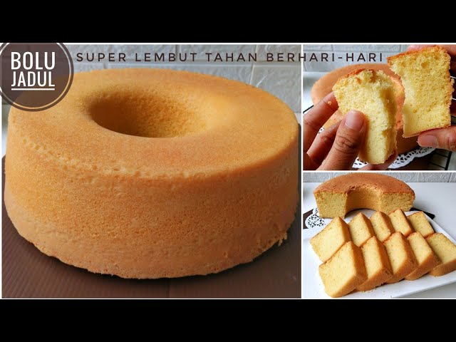 Rahasia Sukses Membuat Kue Bolu Yang Enak, Lembut, Dan Mengembang Sempurna Rahasia Sukses Membuat Kue Bolu Yang Enak, Lembut, Dan Mengembang Sempurna