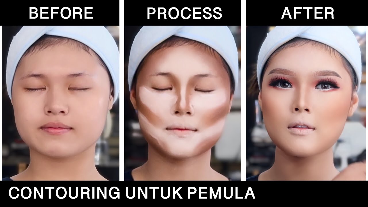 Rahasia Wajah Tirus Alami: Panduan Lengkap Contouring Untuk Pemula Rahasia Wajah Tirus Alami: Panduan Lengkap Contouring Untuk Pemula
