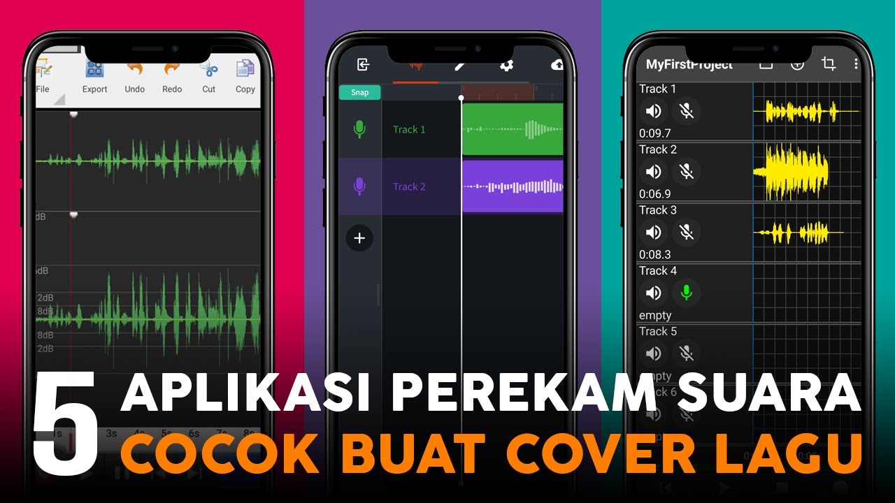 Aplikasi Rakaman Suara Jernih Android Terbaik Aplikasi Rakaman Suara Jernih Android Terbaik