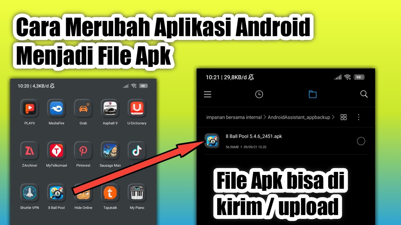 Aplikasi Android Penukar Fail Serbaguna Aplikasi Android Penukar Fail Serbaguna