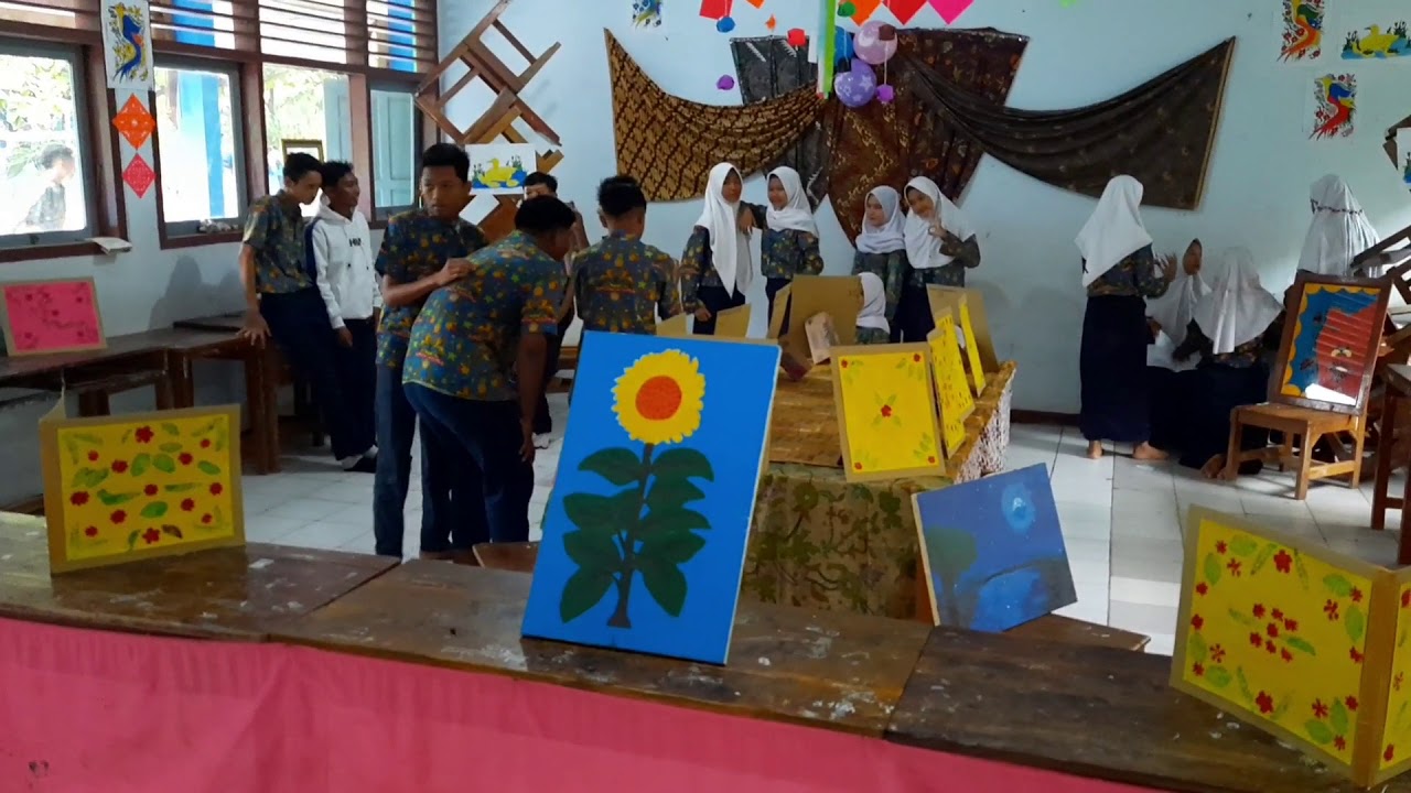 Pengertian Pameran Seni Dalam Dunia Pendidikan Pengertian Pameran Seni Dalam Dunia Pendidikan