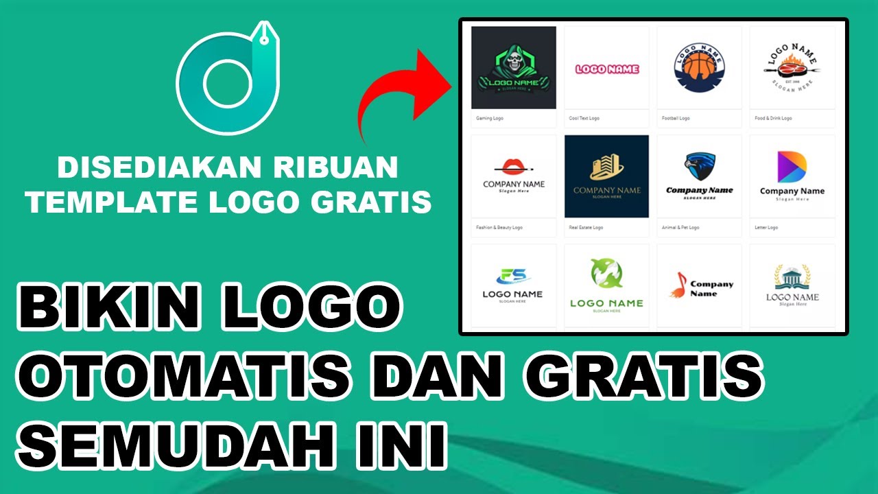 Bagaimana AI Membantu Membuat Logo Otomatis Bagaimana AI Membantu Membuat Logo Otomatis