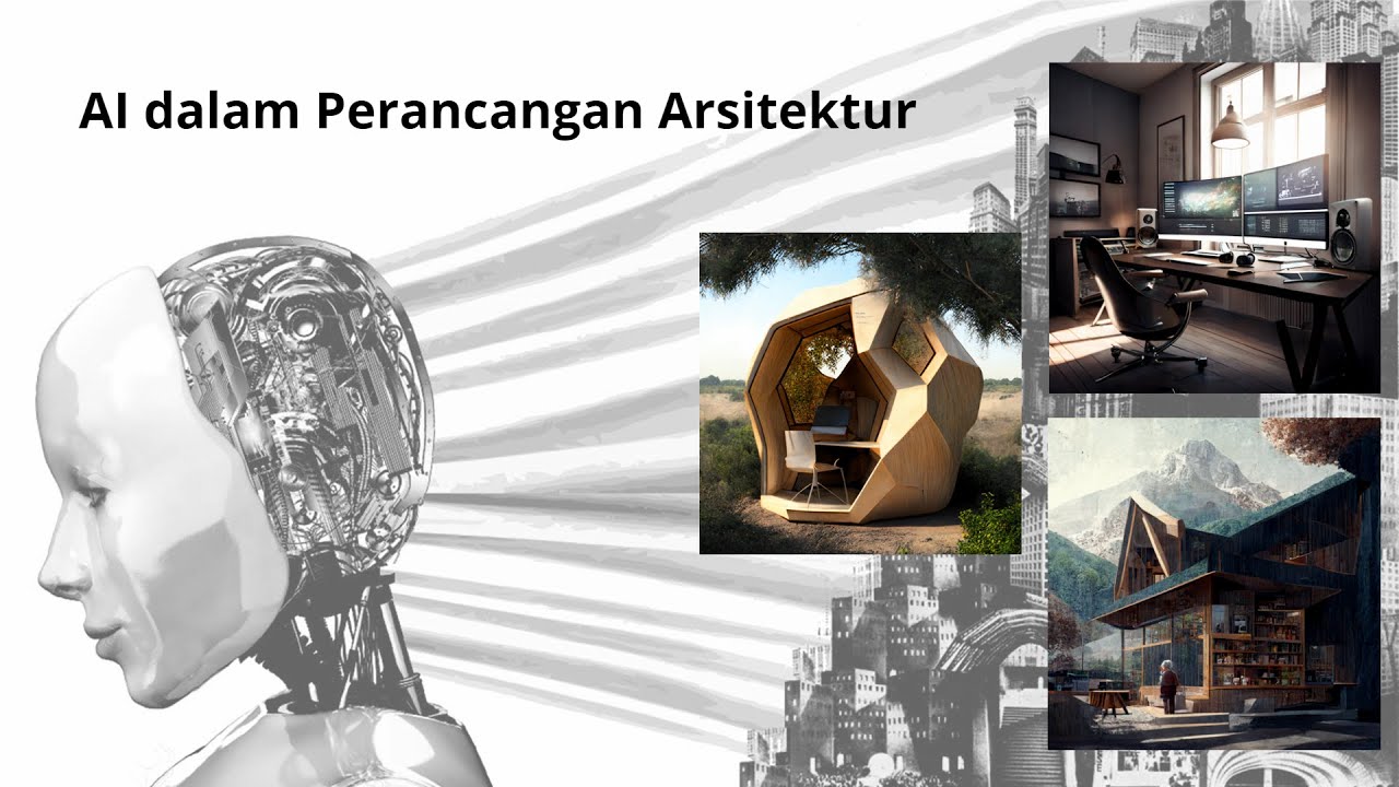 AI Dalam Dunia Arsitektur Dan Desain Interior AI Dalam Dunia Arsitektur Dan Desain Interior