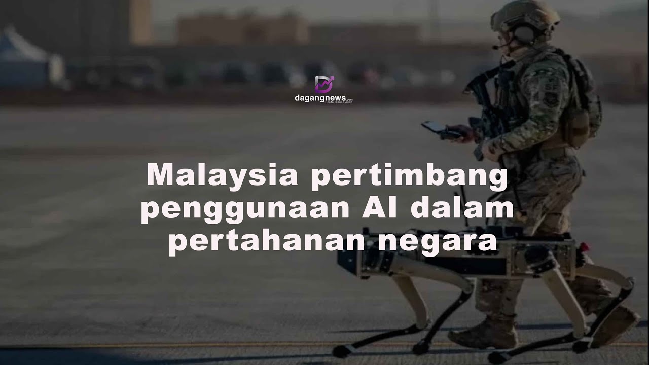 Bagaimana AI Membantu Dunia Pertahanan Negara Bagaimana AI Membantu Dunia Pertahanan Negara