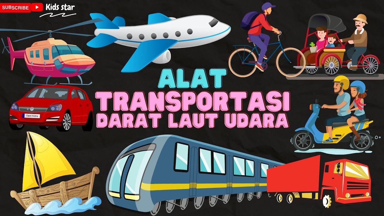 Bagaimana AI Membantu Dunia Transportasi Darat Bagaimana AI Membantu Dunia Transportasi Darat