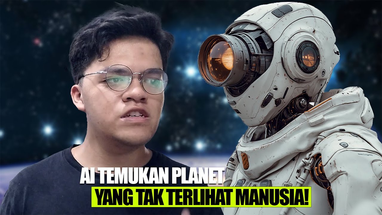 Bagaimana AI Membantu Menemukan Planet Baru Bagaimana AI Membantu Menemukan Planet Baru
