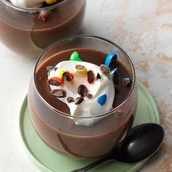 Resep Puding Coklat Susu: Nikmat Lembut, Mudah Dibuat Resep Puding Coklat Susu: Nikmat Lembut, Mudah Dibuat