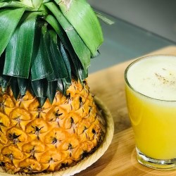 Resep Jus Nanas Susu: Nikmat dan Menyegarkan Resep Jus Nanas Susu: Nikmat dan Menyegarkan