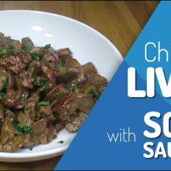 Resep Hati Ayam Kecap: Hidangan Sederhana nan Lezat Resep Hati Ayam Kecap: Hidangan Sederhana nan Lezat