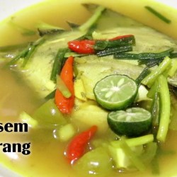 Resep Ikan Dorang: Sajian Lezat Khas Daerah Pesisir Resep Ikan Dorang: Sajian Lezat Khas Daerah Pesisir