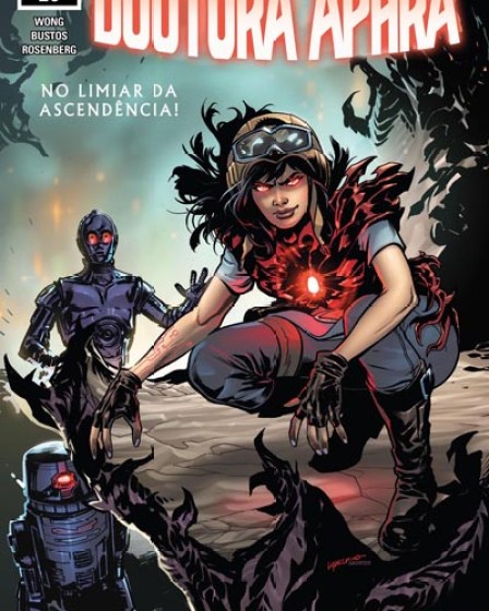 Star Wars: Doutora Aphra V2 #29 (2023) Star Wars: Doutora Aphra V2 #29 (2023)
