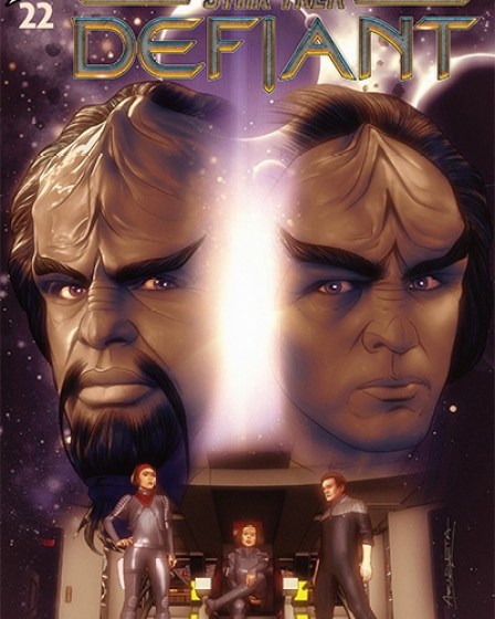 Star Trek – Defiant #22 (2025) Star Trek – Defiant #22 (2025)
