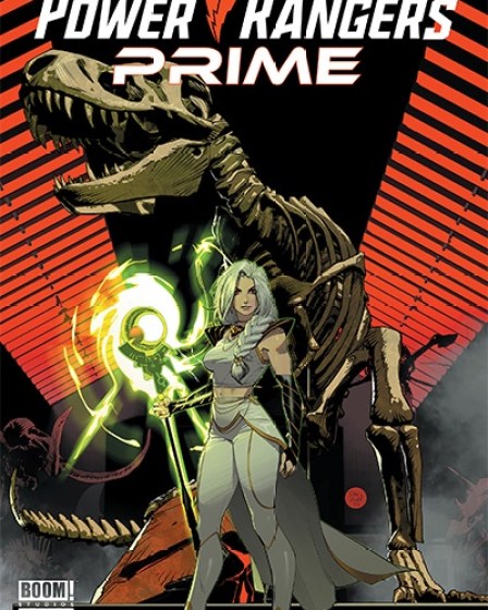 Power Rangers Prime #03 (2025) Power Rangers Prime #03 (2025)