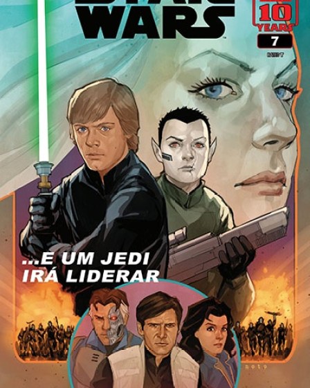 Star Wars V3 #07 (2025) Star Wars V3 #07 (2025)