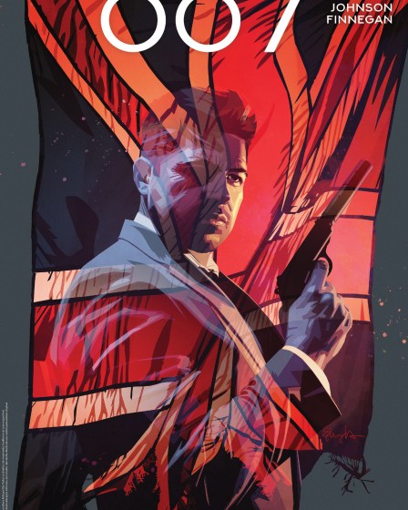 James Bond – 007 #05 (2022) James Bond – 007 #05 (2022)