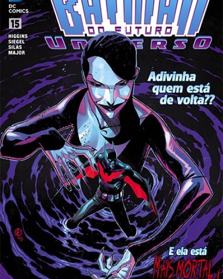 Batman do Futuro Universo #15 (2014) Batman do Futuro Universo #15 (2014)
